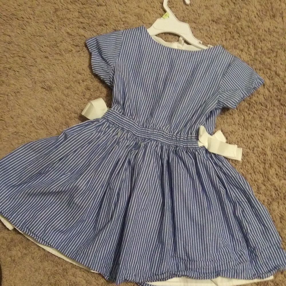 Little girls dress